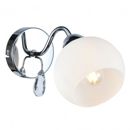 MLP0875 Kinkiet Connor White 1xE27 Milagro