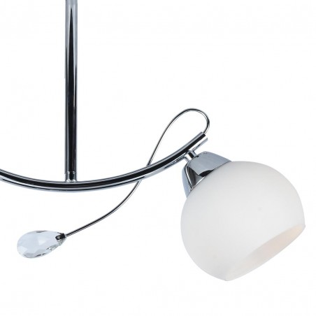 MLP0876 Lampa sufitowa Connor White 2xE27 Milagro