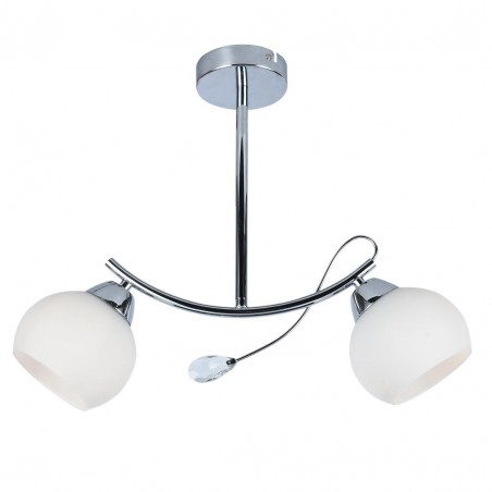MLP0876 Lampa sufitowa Connor White 2xE27 Milagro
