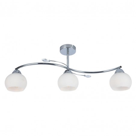 MLP0877 Lampa sufitowa Connor White 3xE27 Milagro