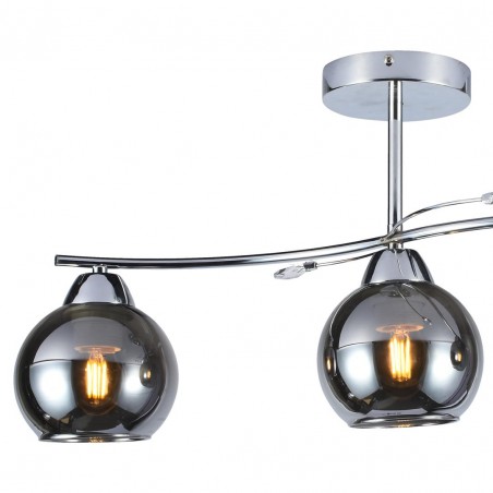 MLP0874 Lampa sufitowa Connor 3xE27 Milagro