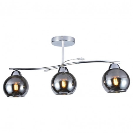 MLP0874 Lampa sufitowa Connor 3xE27 Milagro