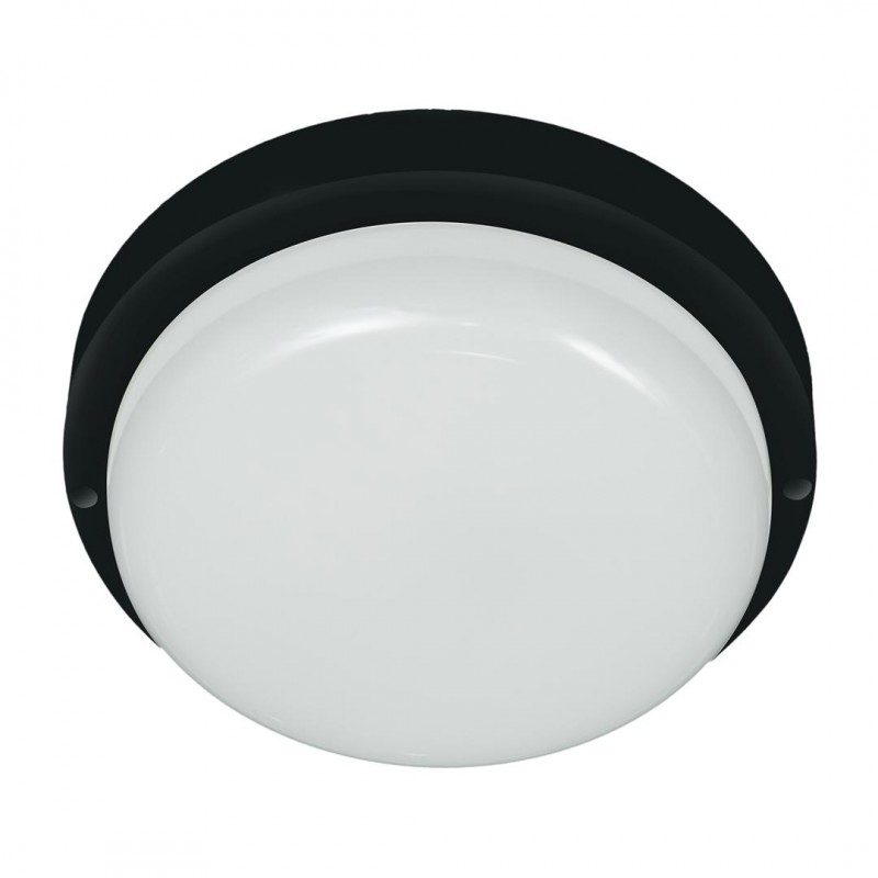 EK1038 Oprawa Kanałowa Davo Okrąg 8W 4000K IP64 Czarny Milagro EK1038 Oprawa Kanałowa Davo Okrąg 8W 4000K IP64 Czarny Milagro