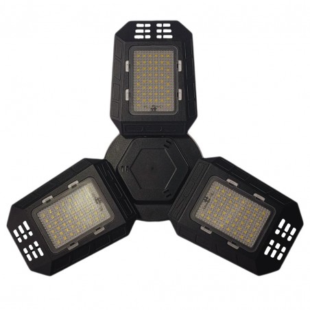 EK1089 Lampa Warsztatowa 50W 4000K E27 Milagro