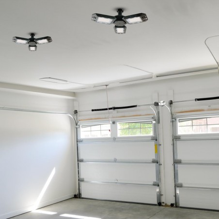 EK1089 Lampa Warsztatowa 50W 4000K E27 Milagro