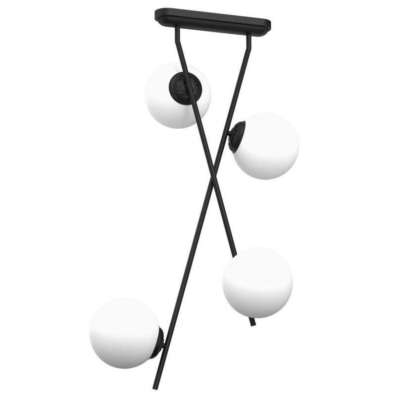 MLP0974 Lampa sufitowa INTER 4xE14 Milagro