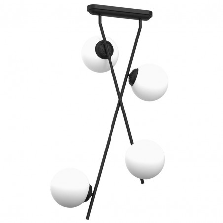 MLP0974 Lampa sufitowa INTER 4xE14 Milagro