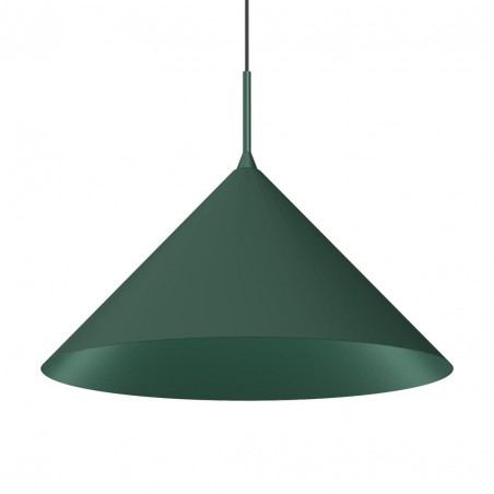 MLP0955 Lampa wisząca CAPITAL GREEN Ø46cm 1xGX53 Milagro