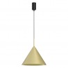MLP0957 Lampa wisząca CAPITAL GOLD Ø32cm 1xGX53 Milagro