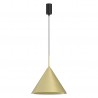 MLP0957 Lampa wisząca CAPITAL GOLD Ø32cm 1xGX53 Milagro