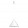 MLP0959 Lampa wisząca CAPITAL WHITE Ø32cm 1xGX53 Milagro