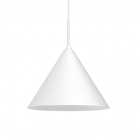 MLP0959 Lampa wisząca CAPITAL WHITE Ø32cm 1xGX53 Milagro