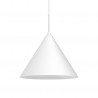 MLP0959 Lampa wisząca CAPITAL WHITE Ø32cm 1xGX53 Milagro