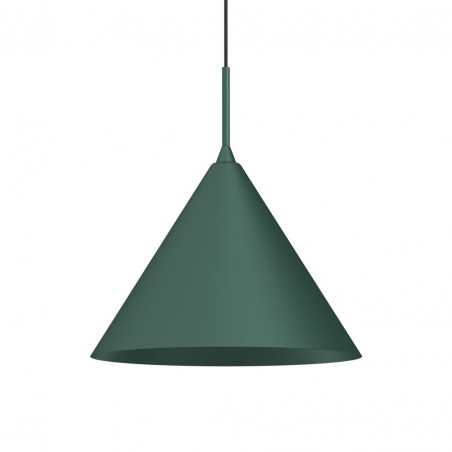 MLP0961 Lampa wisząca CAPITAL GREEN Ø32cm 1xGX53 Milagro