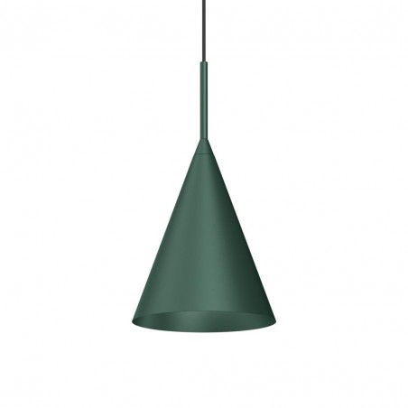 MLP0967 Lampa wisząca CAPITAL GREEN Ø17cm 1xGX53 Milagro