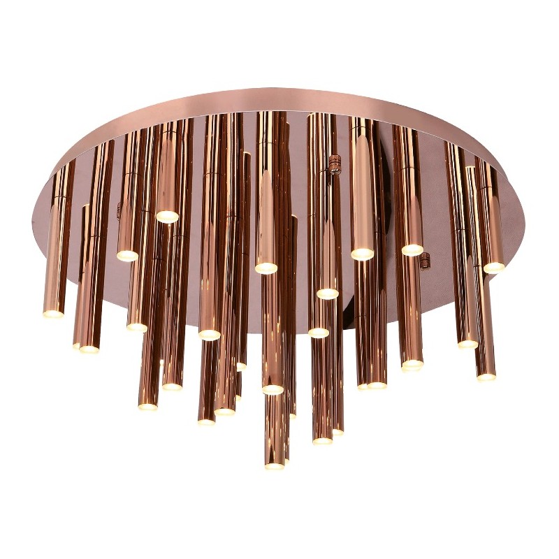 Maxlight Organic Copper C0093D Plafon Duży Maxlight Maxlight Organic Copper C0093D Plafon Duży Maxlight