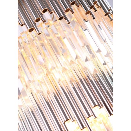 Maxlight Vogue P0283 Lampa Wisząca Złota Maxlight