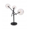 Maxlight Lollipop Black T0043 Lampa Biurkowa Czarna Maxlight