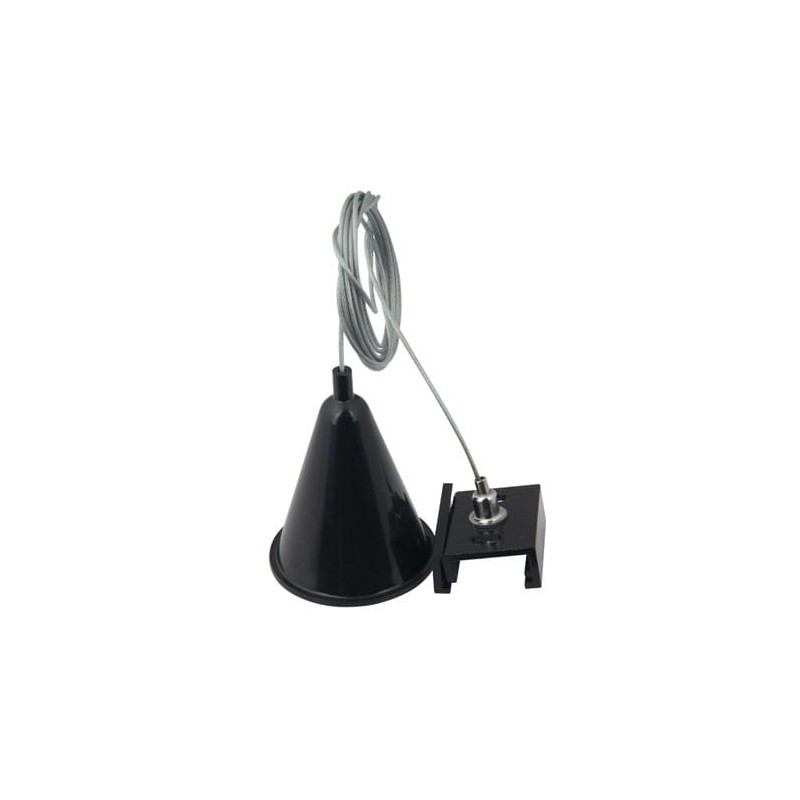 Maxlight Zawiesie Linkowe Z Uchwytem 2m Czarne MHT1-KIT-BK Maxlight Maxlight Zawiesie Linkowe Z Uchwytem 2m Czarne MHT1-KIT-BK Maxlight