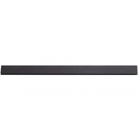 Maxlight Magnetic MT0001 Szyna Magnetyczna Głęboka Natynkowa  1m Czarna Maxlight