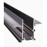 Maxlight Magnetic MT0006 Szyna Magnetyczna Podtynkowa 1m Czarna Maxlight