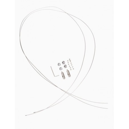 Maxlight Magnetic MA0008 Zestaw linek do powieszenia szyn natynkowych MT0001, MT0002, MT0011, MT0012 Maxlight