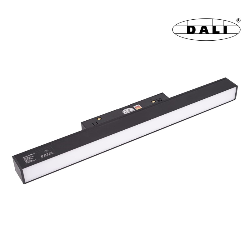 Maxlight Magnetic M0001D Lampa Magnetyczna Liniowa System Dali 12W 634LM 3000K Maxlight