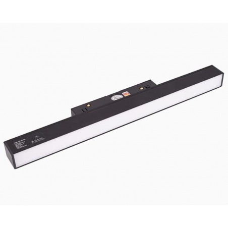 Maxlight Magnetic M0001N Lampa Magnetyczna Liniowa System ON/OFF 12W 634LM 3000K Maxlight