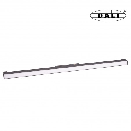 Maxlight Magnetic M0002D Lampa Magnetyczna Liniowa System Dali 18W 1126LM 3000K Maxlight Maxlight Magnetic M0002D Lampa Magnetyczna Liniowa System Dali 18W 1126LM 3000K Maxlight