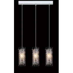 Lampa wisząca tubowa Ibiza...