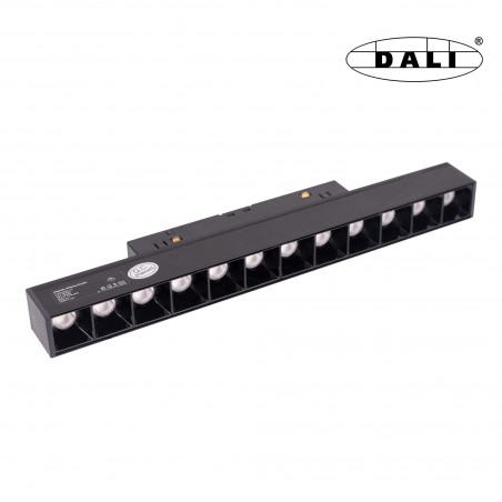 Maxlight Magnetic M0004D Lampa Magnetyczna Liniowa System Dali 12W 666LM 3000K Maxlight Maxlight Magnetic M0004D Lampa Magnetyczna Liniowa System Dali 12W 666LM 3000K Maxlight