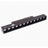 Maxlight Magnetic M0004N Lampa Magnetyczna Liniowa System On/Off 12W 666LM 3000K Maxlight