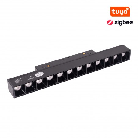 Maxlight Magnetic M0004Z Lampa Magnetyczna Liniowa System Zigbee 12W 666LM 2700/5000K Maxlight Maxlight Magnetic M0004Z Lampa Magnetyczna Liniowa System Zigbee 12W 666LM 2700/5000K Maxlight
