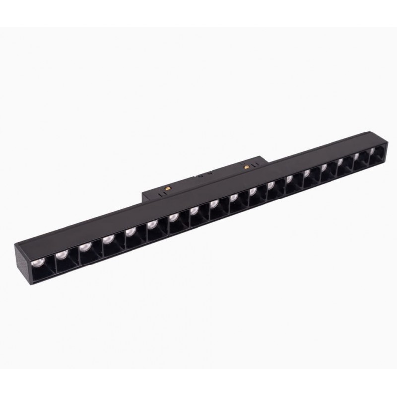 Maxlight Magnetic M0005D Lampa Magnetyczna Liniowa System Dali 18W 1049LM 3000K Maxlight