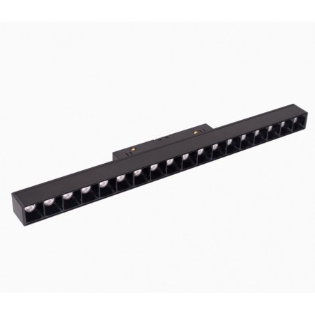 Maxlight Magnetic M0005D Lampa Magnetyczna Liniowa System Dali 18W 1049LM 3000K Maxlight