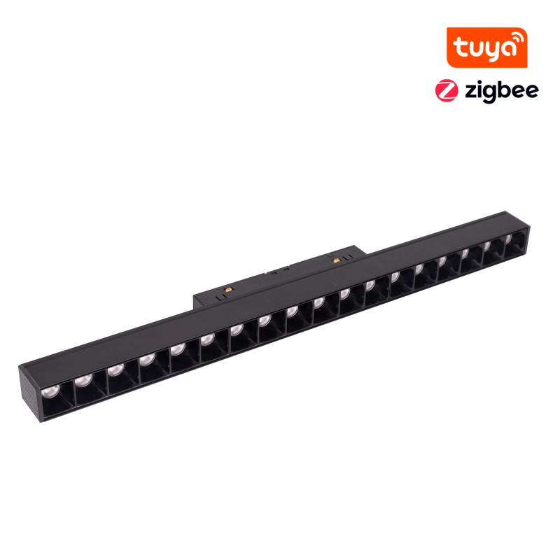 Maxlight Magnetic M0005Z Lampa Magnetyczna Liniowa System Zigbee 18W 1049LM 2700/5000K Maxlight Maxlight Magnetic M0005Z Lampa Magnetyczna Liniowa System Zigbee 18W 1049LM 2700/5000K Maxlight
