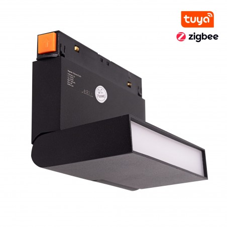 Maxlight Magnetic M0007Z Lampa Magnetyczna Łamana System Zigbee 6W 323LM 2700/5000K Maxlight Maxlight Magnetic M0007Z Lampa Magnetyczna Łamana System Zigbee 6W 323LM 2700/5000K Maxlight