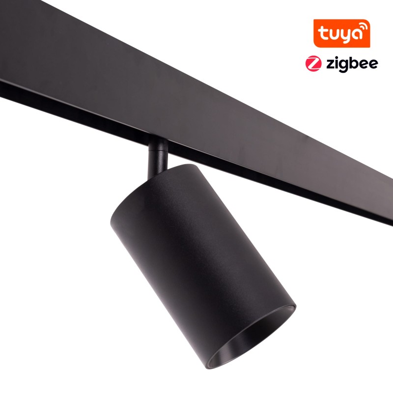 Maxlight Magnetic M0010Z Reflektor Magnetyczny System Zigbee 20W 1332LM 2700/5000K Maxlight Maxlight Magnetic M0010Z Reflektor Magnetyczny System Zigbee 20W 1332LM 2700/5000K Maxlight