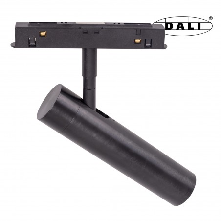 Maxlight Magnetic M0011D Reflektor Magnetyczny System Dali 8W 578LM 3000K Maxlight Maxlight Magnetic M0011D Reflektor Magnetyczny System Dali 8W 578LM 3000K Maxlight