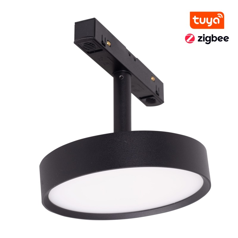 Maxlight Magnetic M0014Z Reflektor Magnetyczny System Zigbee 11,5W 855LM 2700/5000K Maxlight Maxlight Magnetic M0014Z Reflektor Magnetyczny System Zigbee 11,5W 855LM 2700/5000K Maxlight