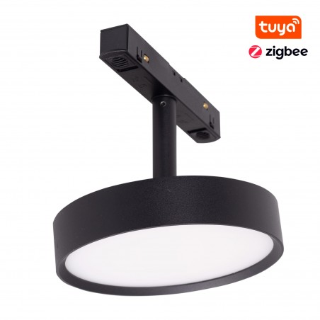 Maxlight Magnetic M0014Z Reflektor Magnetyczny System Zigbee 11,5W 855LM 2700/5000K Maxlight Maxlight Magnetic M0014Z Reflektor Magnetyczny System Zigbee 11,5W 855LM 2700/5000K Maxlight