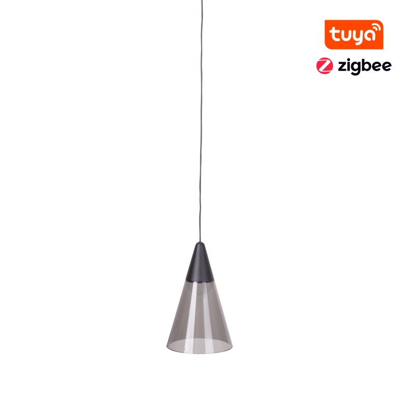 Maxlight Magnetic M0015Z Lampa Wisząca Magnetyczna System Zigbee 6W 187LM 2700/5000K Maxlight Maxlight Magnetic M0015Z Lampa Wisząca Magnetyczna System Zigbee 6W 187LM 2700/5000K Maxlight