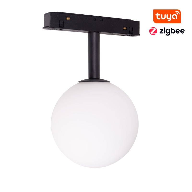 Maxlight Magnetic M0016Z Lampa Magnetyczna System Zigbee 6W 525LM 2700/5000K Maxlight Maxlight Magnetic M0016Z Lampa Magnetyczna System Zigbee 6W 525LM 2700/5000K Maxlight