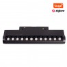 Maxlight Magnetic M0019Z Lampa Liniowa Magnetyczna System Zigbee 12W 741LM 2700/5000K Maxlight