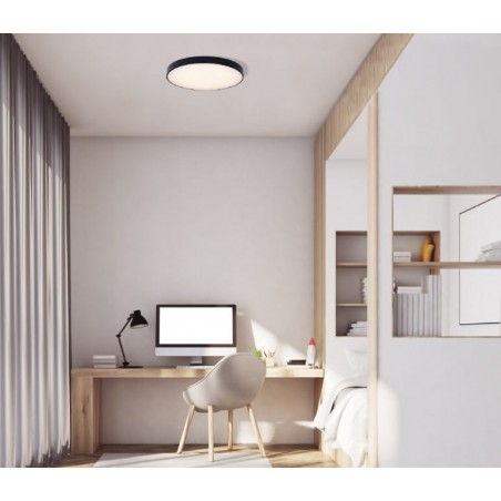 Maxlight Hard C0232 Lampa Sufitowa Sterowana z Aplikacji Tuya Maxlight