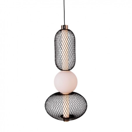 Maxlight P0591 Lampa Wisząca Bora A Maxlight