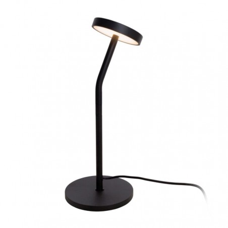 Maxlight T0061 Lampa Stołowa Ibiza Czarna Maxlight