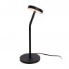 Maxlight T0061 Lampa Stołowa Ibiza Czarna Maxlight