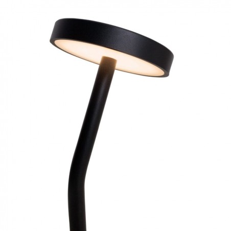Maxlight T0061 Lampa Stołowa Ibiza Czarna Maxlight