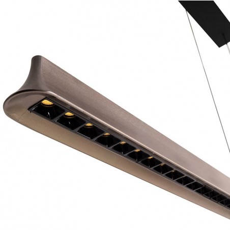 Maxlight P0595 Lampa Wisząca Jo-Jo Simple Grey Maxlight